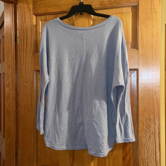 High-low sweater - Picture 3 of 3